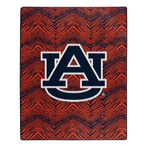 Auburn Tigers NCAA Womens Solid Big Wordmark Leggings