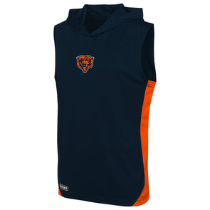 New Era NFL Men's Chicago Bears Team Rep Pullover Hoodie – Fanletic