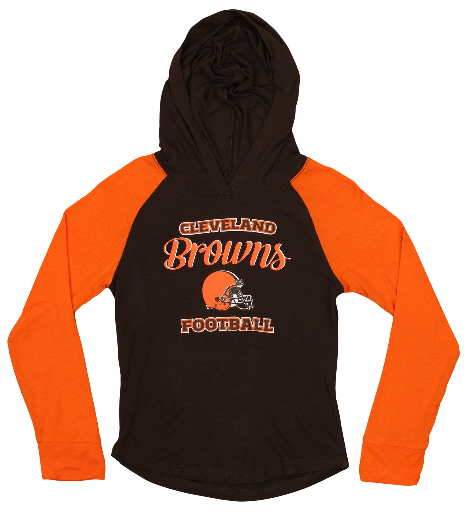 girls cleveland browns shirt