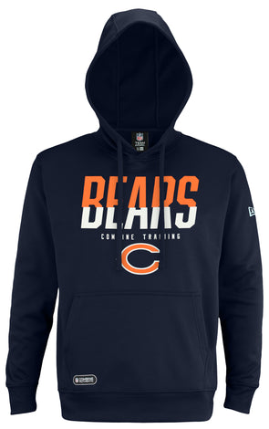 New era Chicago bears hoodie medium