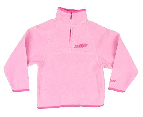 reebok fleece pullover