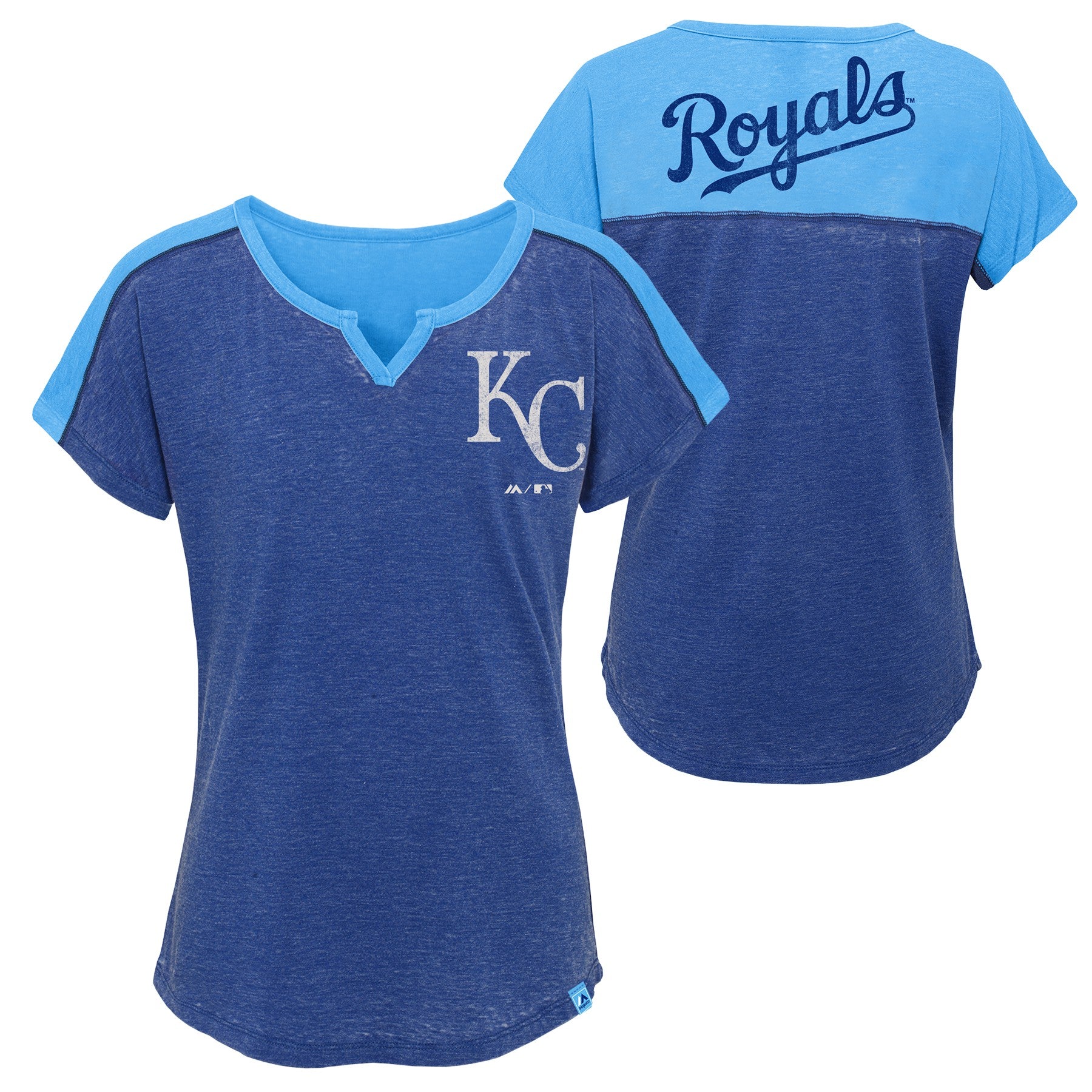 girls kc royals shirt