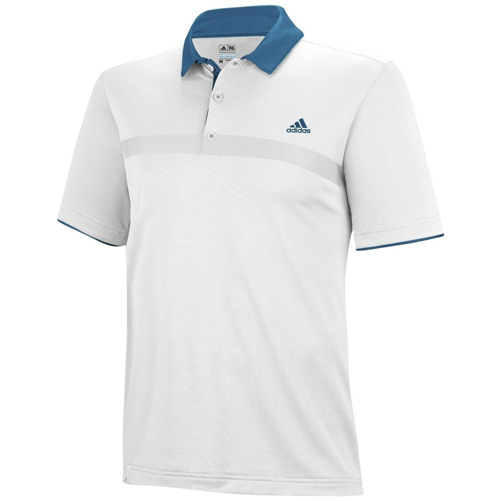 adidas mens golf shirt climacool