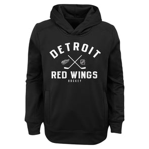 Detroit Red Wings Men's Sweatshirts / Fleece Archives - Vintage Detroit  Collection