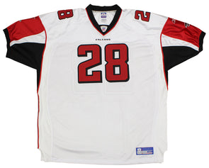 NFL Atlanta Falcons Warrick Dunn Premier Team Color Jersey 