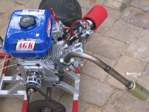 Harbor Freight Engine Affordable Go Karts