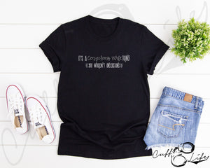 It's A Corrections Wife Thing © - Unisex T-Shirt
