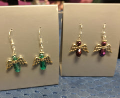 Angel Earrings