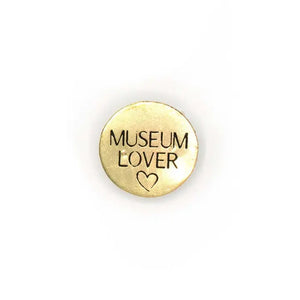 Museum Lover Pin - National WWI Museum and Memorial