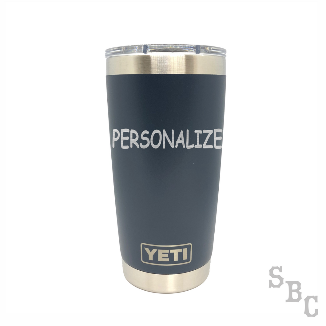 custom yeti duracoat