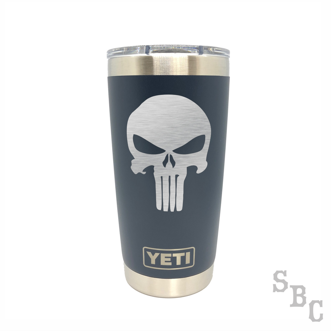 yeti punisher tumbler