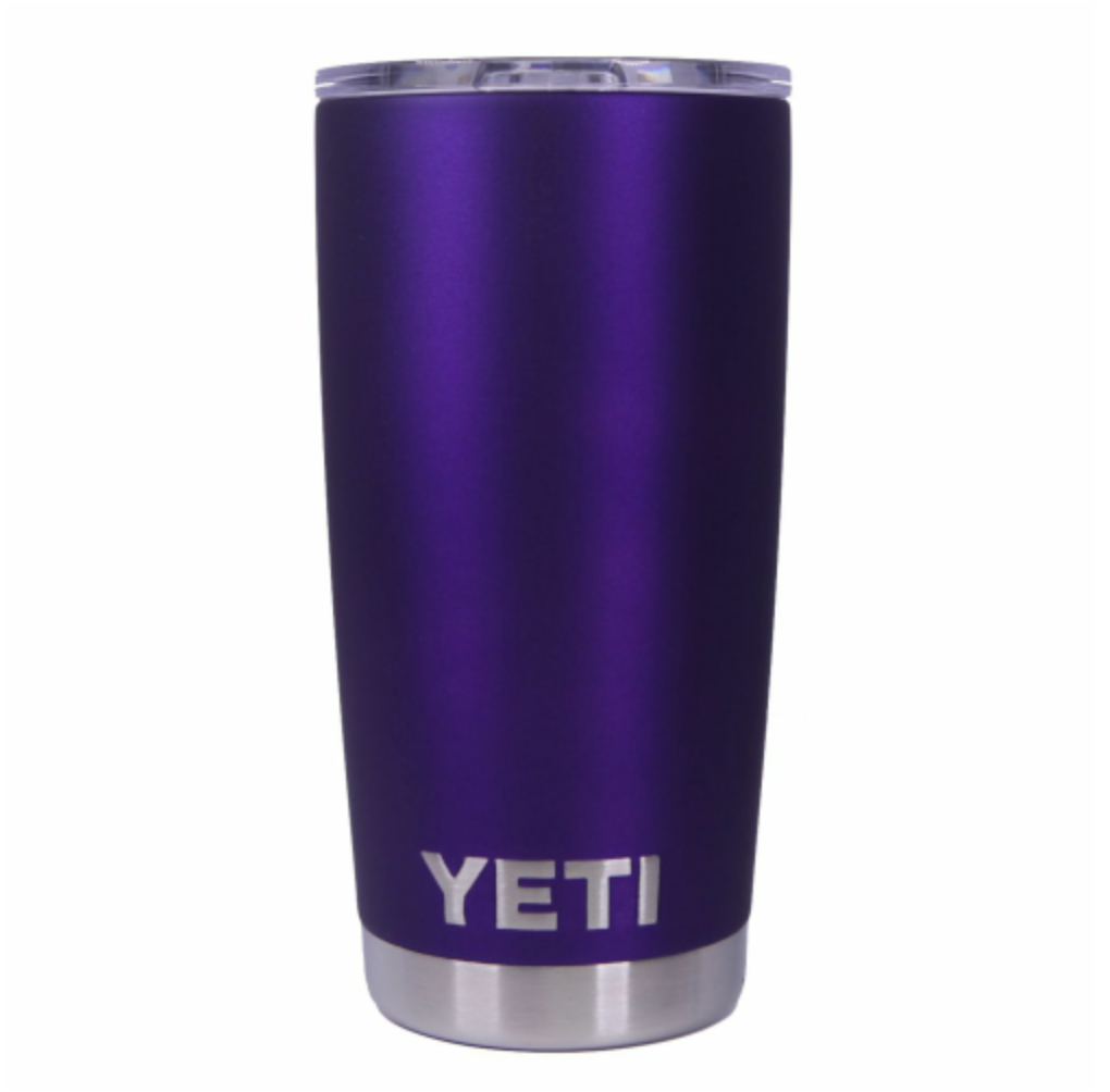purple yeti