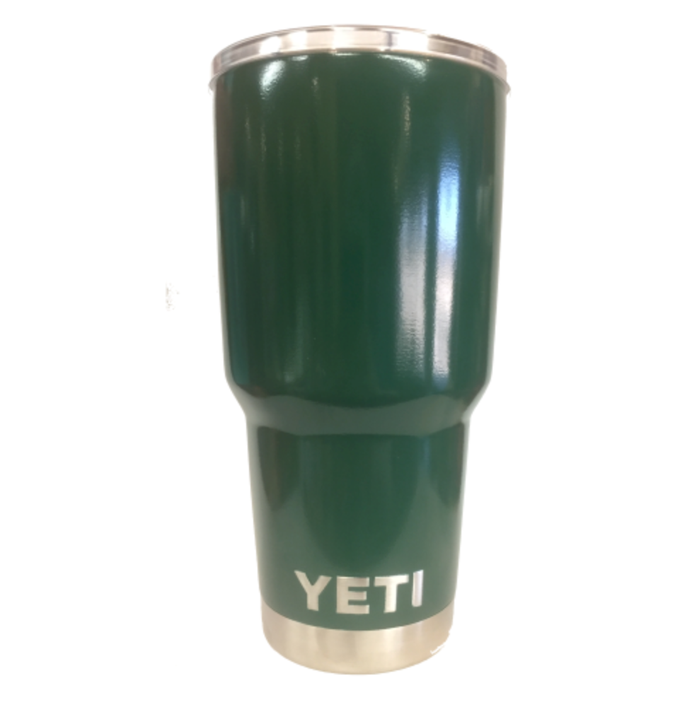 green yeti cup