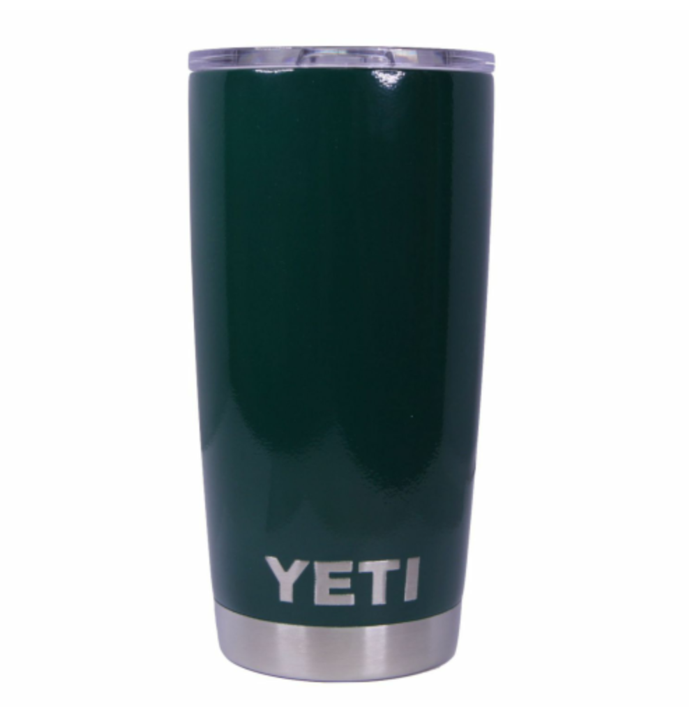 green yeti tumbler