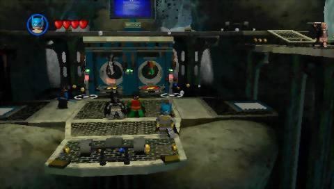 LEGO Batman: The Videogame (Platinum) (PSP) (Pre-owned)  |  Powered by Flutisat