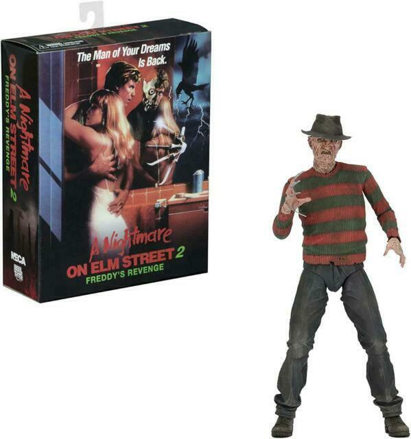 neca new nightmare freddy