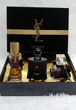 ysl miniature set