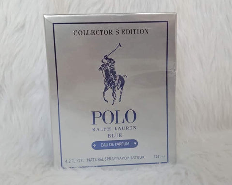 polo blue eau de parfum collector's edition