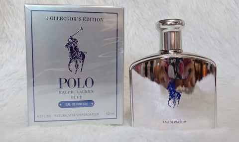 polo blue edition