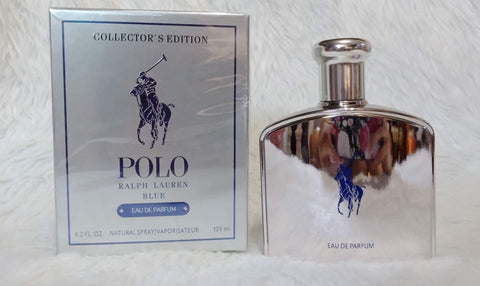 ralph lauren polo blue collector's edition