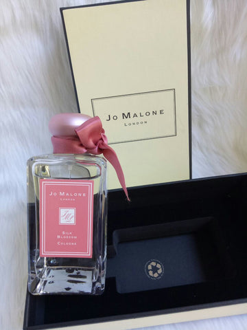 Jo Malone Silk Blossom Review 2024 favors