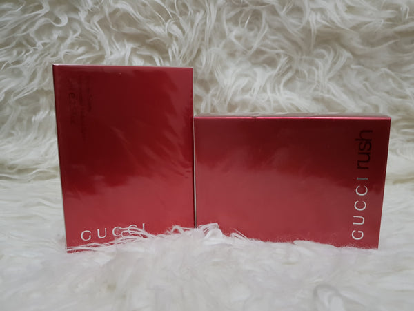 gucci rush 1 perfume