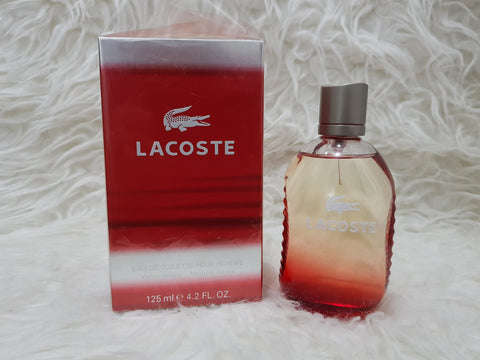 lacoste hot play perfume