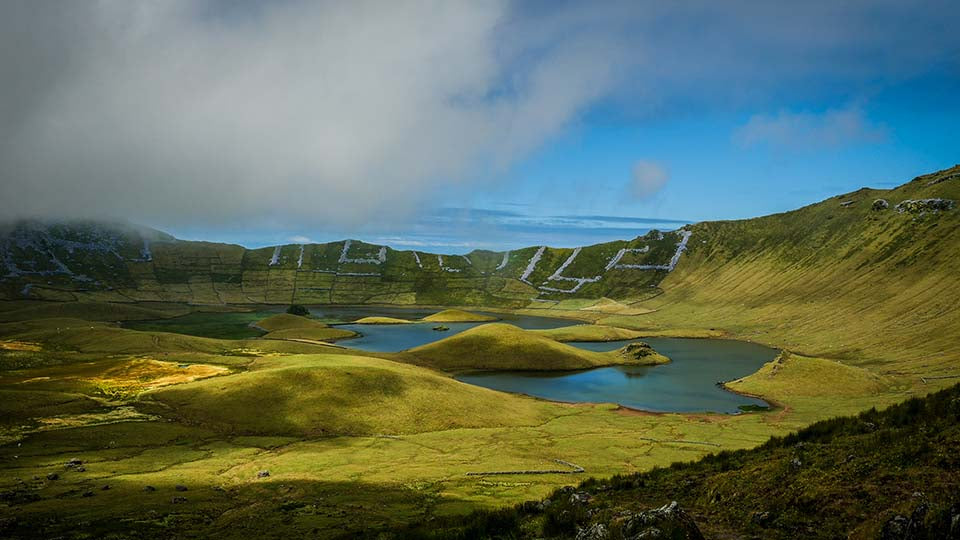 Corvo| Meet the Azores: Discover the Portuguese paradise in the middle of the Atlantic Ocean