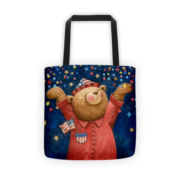 Download Celebrate Tote bag - Creative Whims