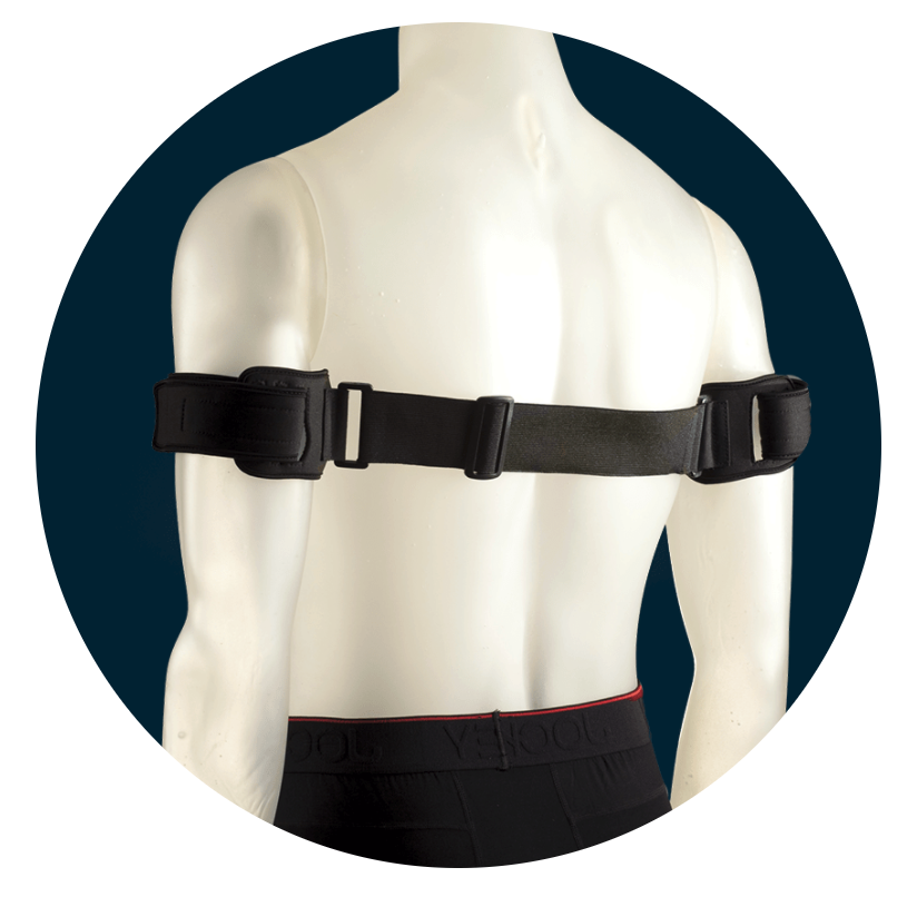 How to Get Back Pain Relief with the Upper Back Posture Corrector – Chirp™