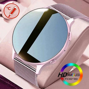 Bluetooth Call, Smartwatch Women Men - Acapparelstore