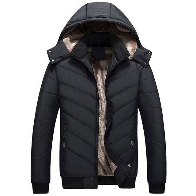 Mens Winter Jackets and Coats Online