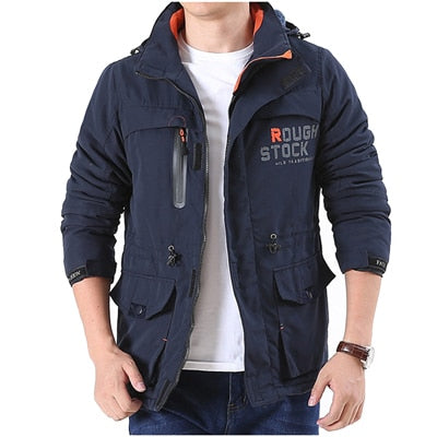 Mens Winter Jackets and Coats Online