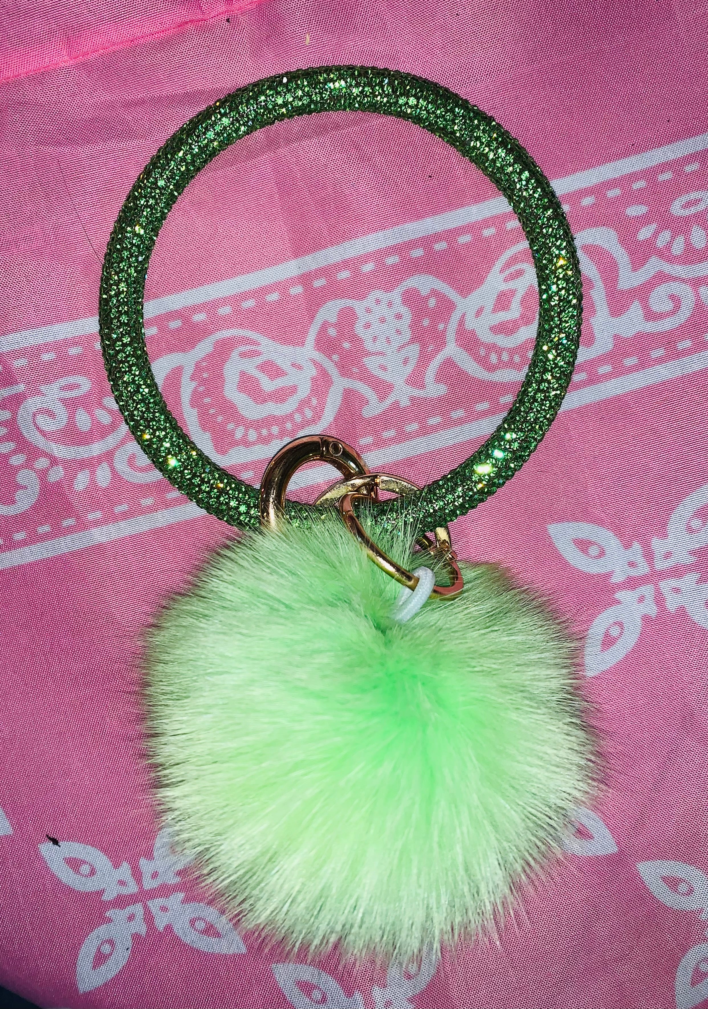 Bling Bling Keychain