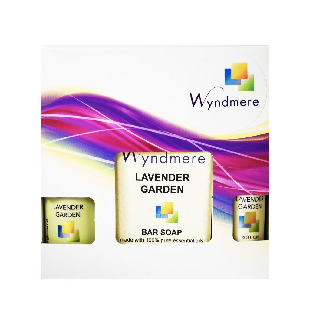 Wyndmere Frankincense & Myrrh Essential Oil in Gift Bag - 10 ml