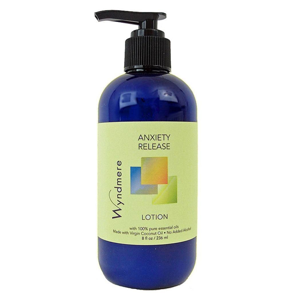 Anxiety Release Aromatherapy Gift Set - Wyndmere Naturals