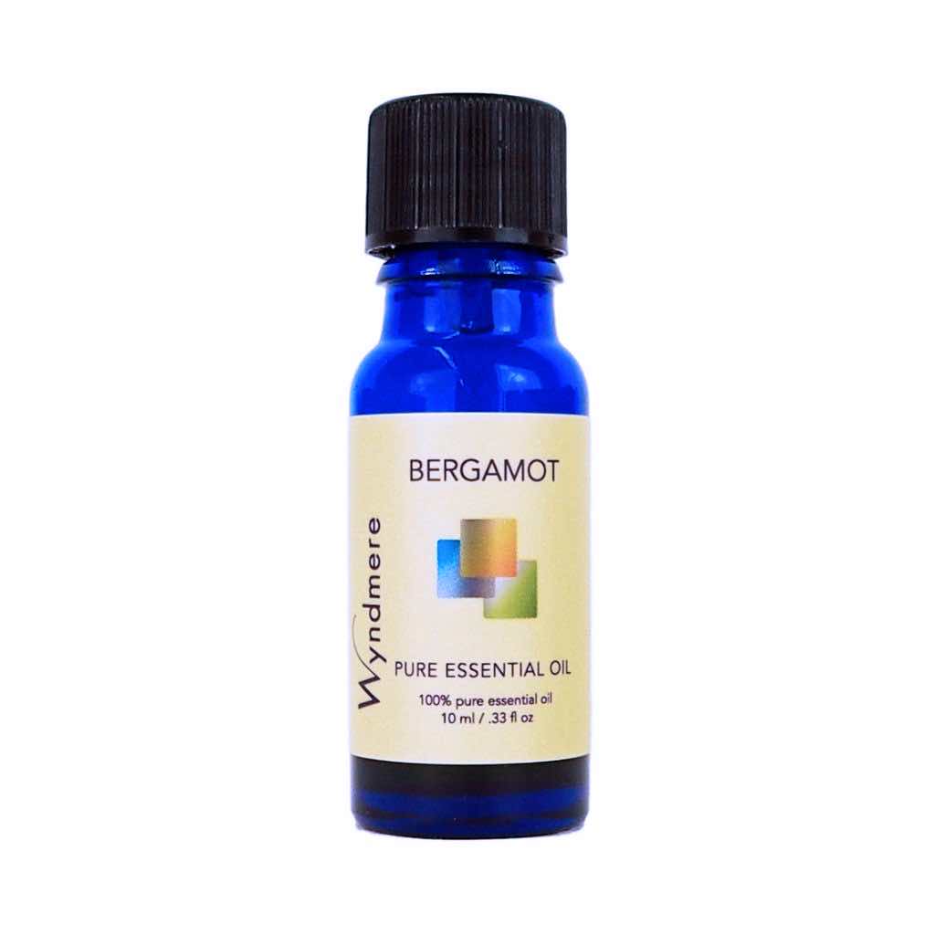 Bergamot Essential Oil - White Naturals