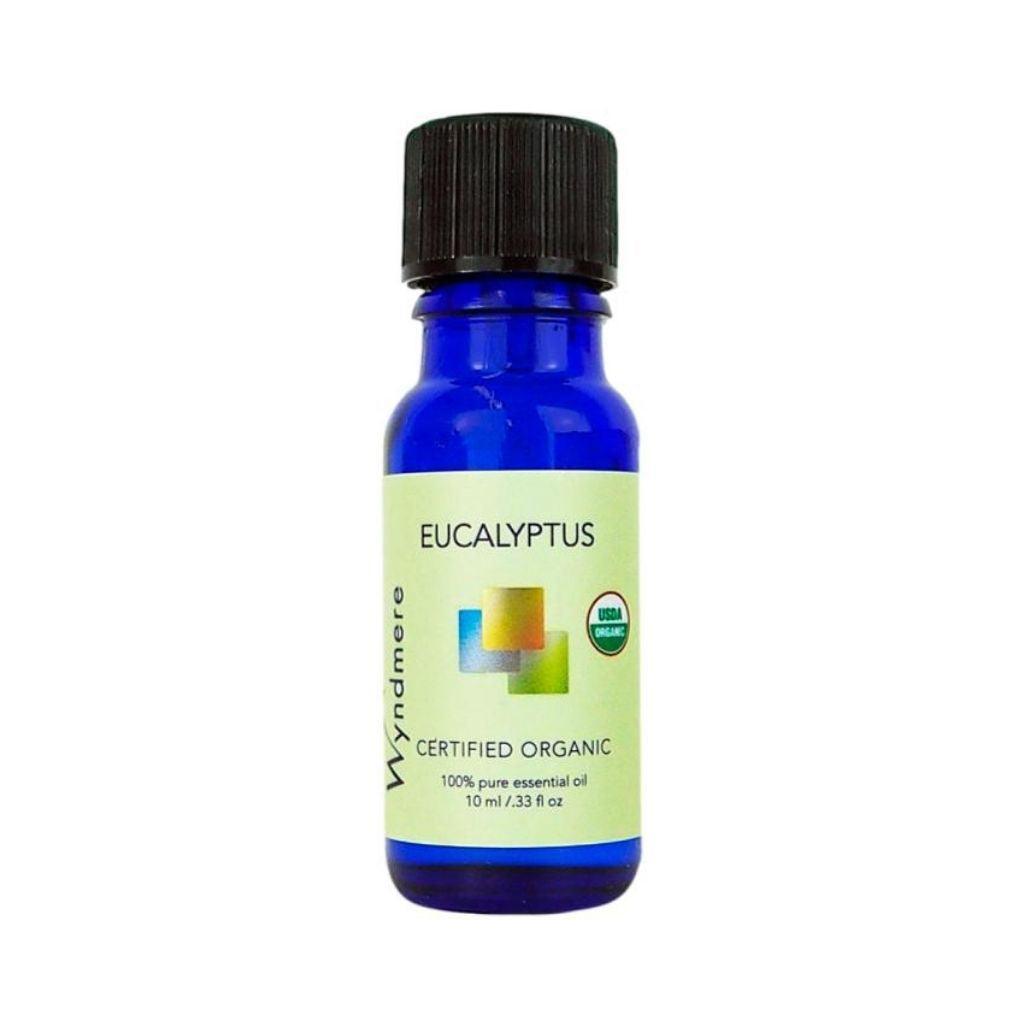 Certified Organic Rosemary Essential Oil - Wyndmere