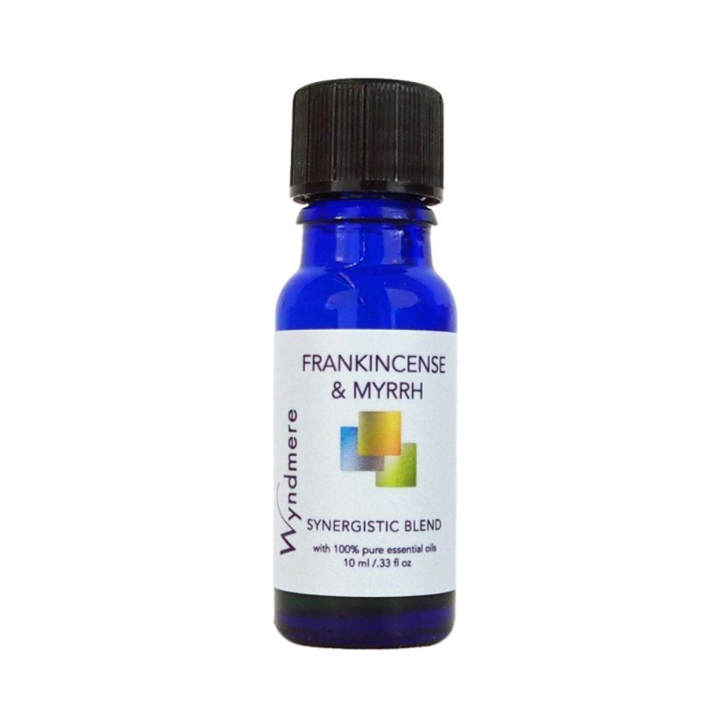 Second Coming Anointing Oil 'Frankincense and Myrrh' 10 ml