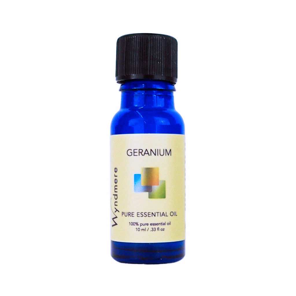 Ultimate Guide To Geranium Essential Oil