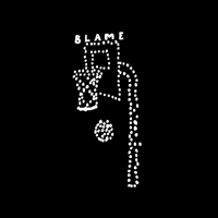 Blame Logo