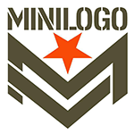 mini logo logo