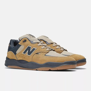 NB Numeric Tiago 1010 (Wheat with navy) - Embassy Boardshop