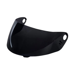Urban Cafe Racer Dark Smoke Visor - urban riders usa e-commerce - Cafe Racer Accessories