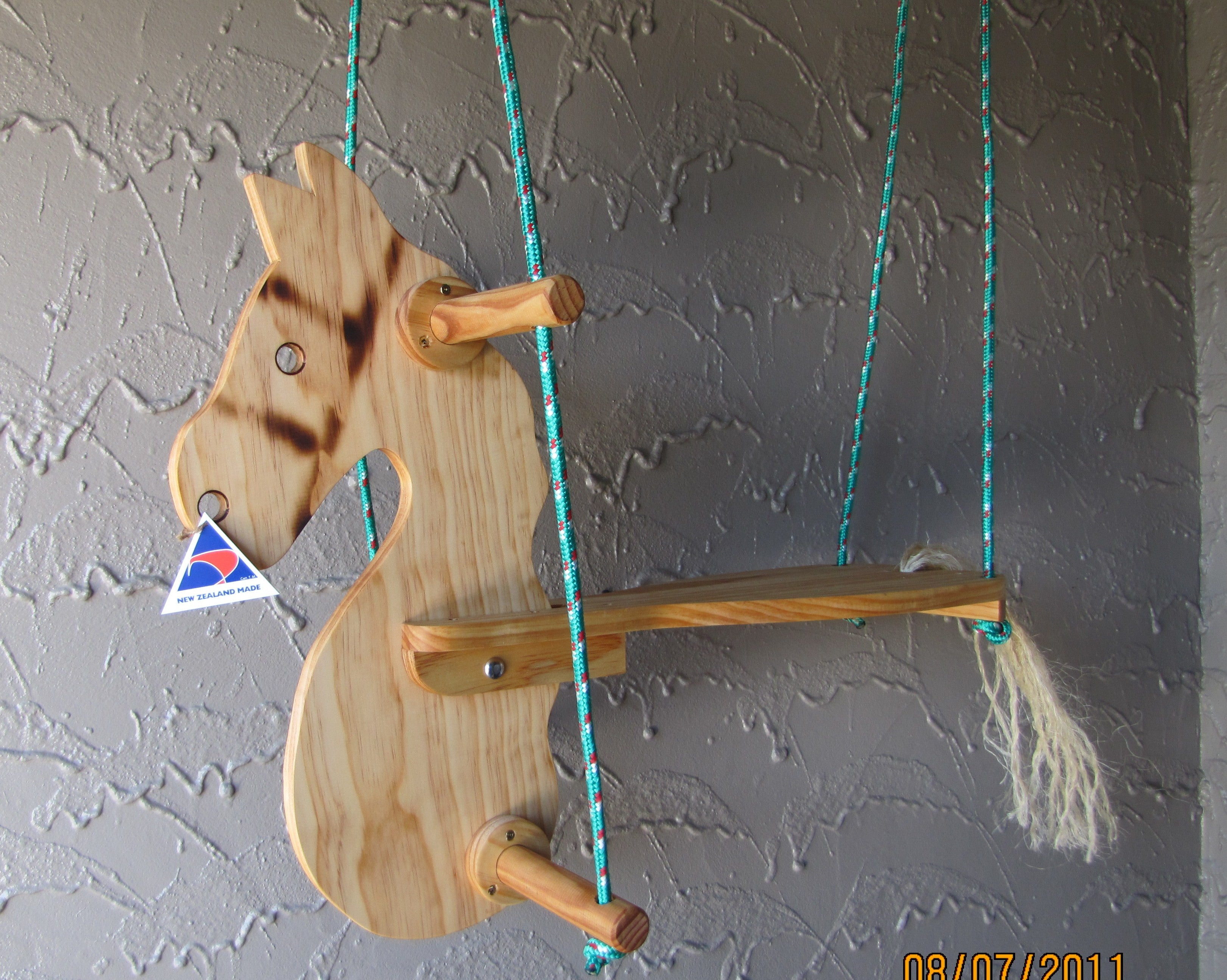 rocking horse swing