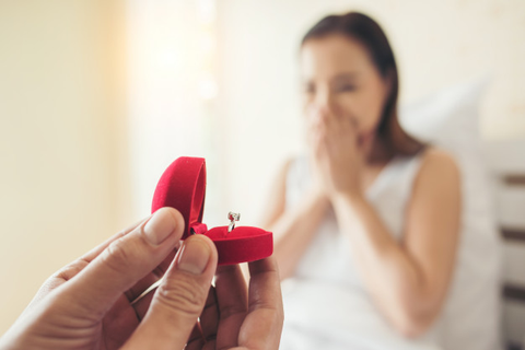 Image showing need to buy engagement rings