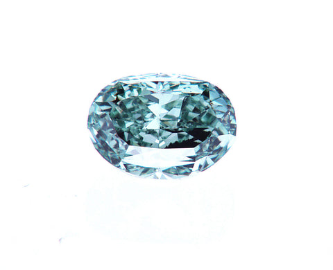 FANCY VIVID BLUE GREEN COLOR GIA Certified Natural Loose ...