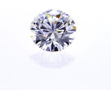 GIA Certified Natural Round Cut Loose Diamond 0.42 Ct D Color VS1 Clarity