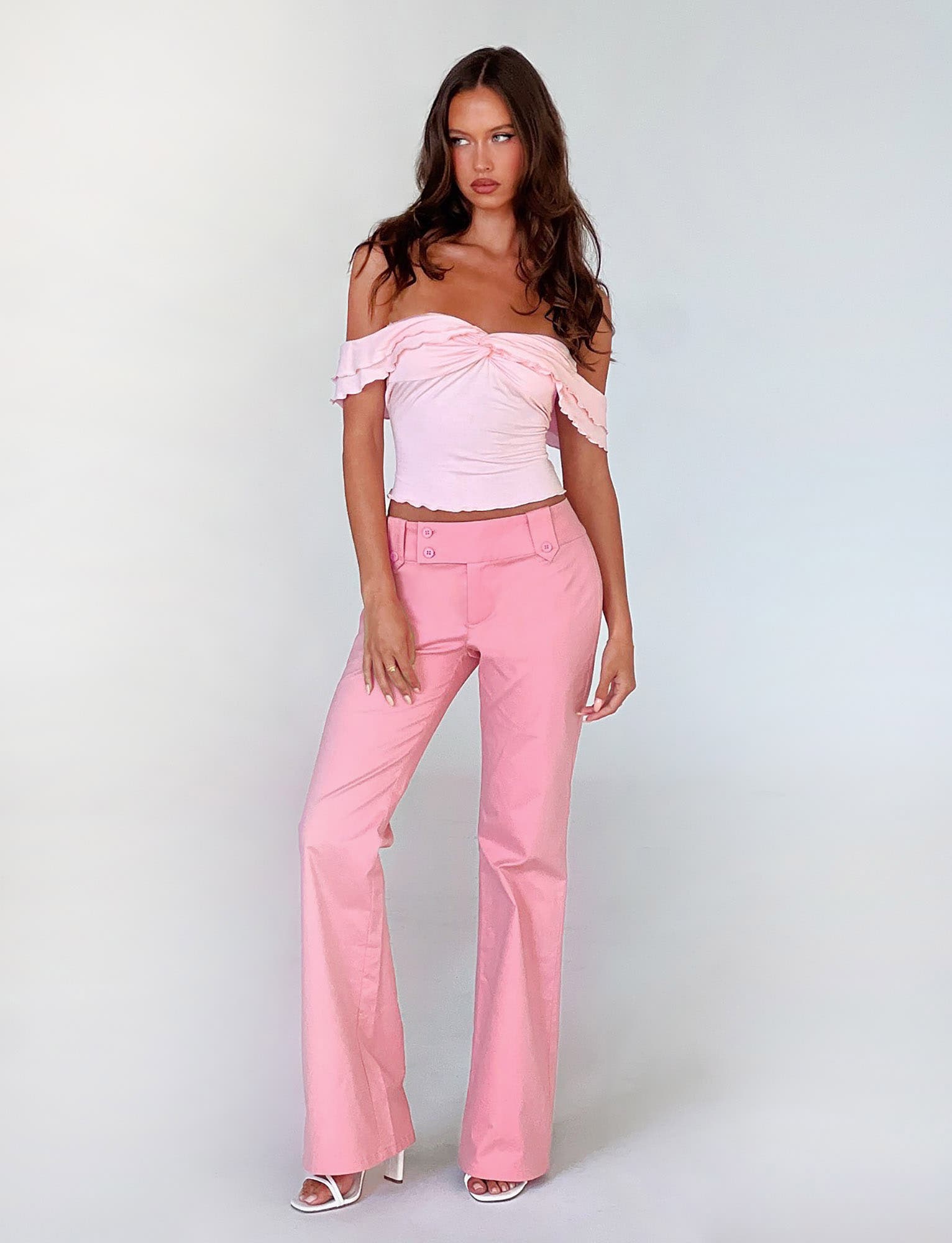 KITTIE PANT - PINK