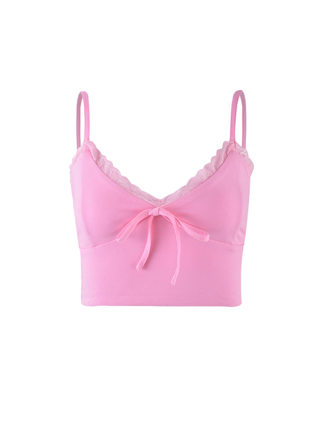 ANTARES TOP - PINK